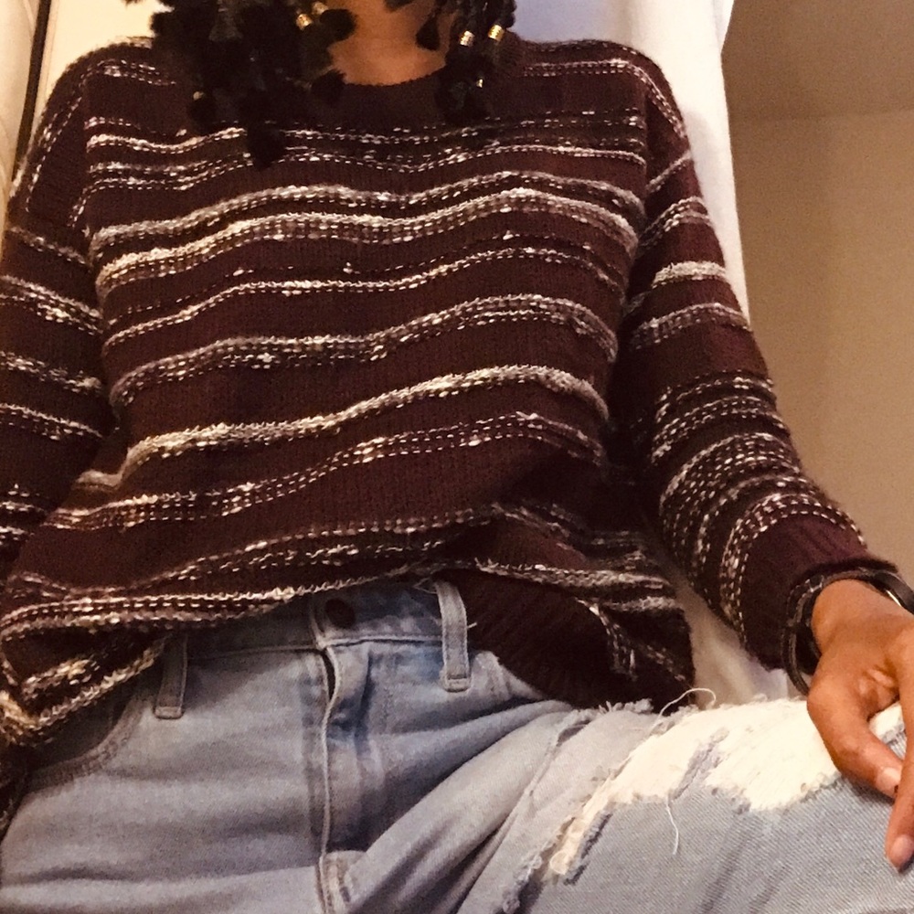 Oversized Calvin Klein Sweater